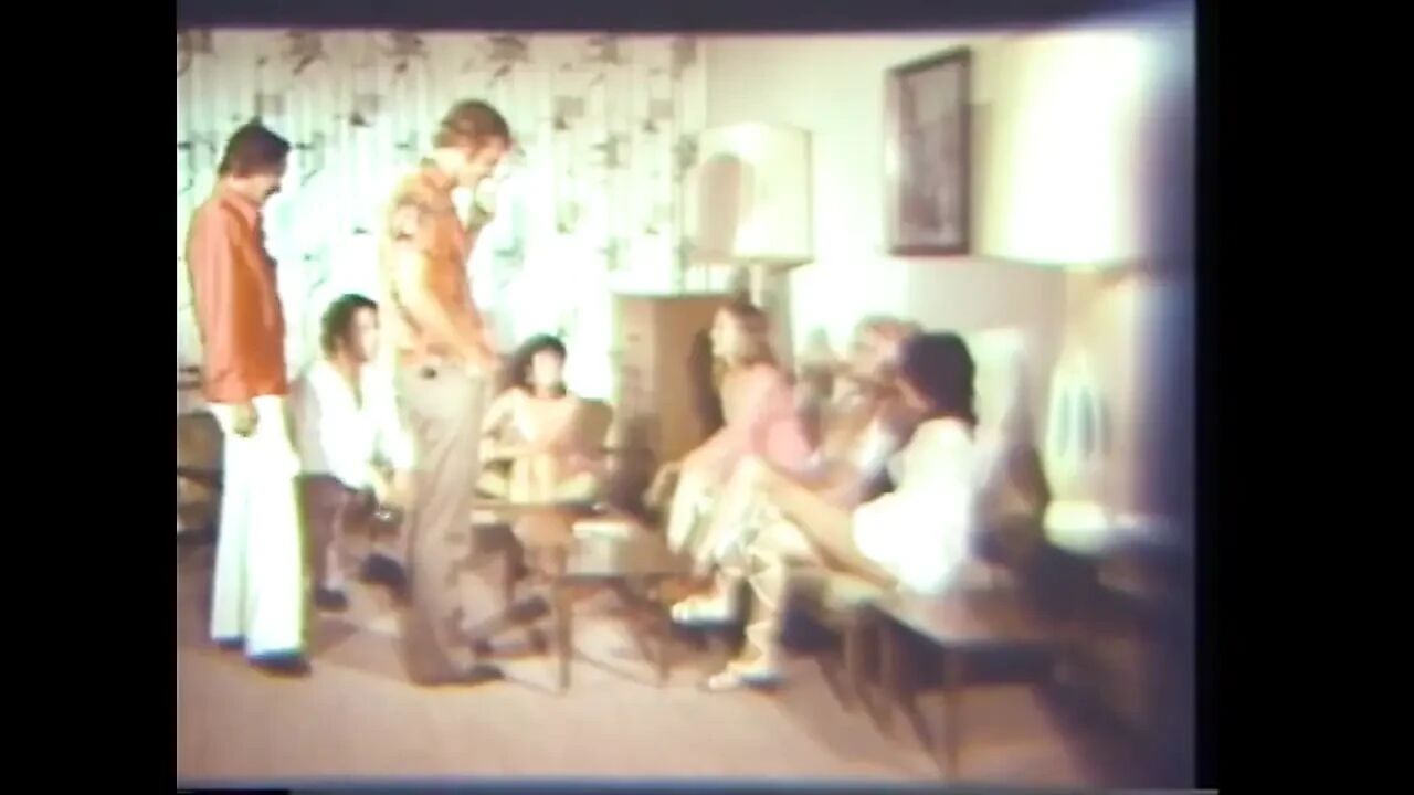 The legend of porn - "USA 1969, the beginning - Scene 43"