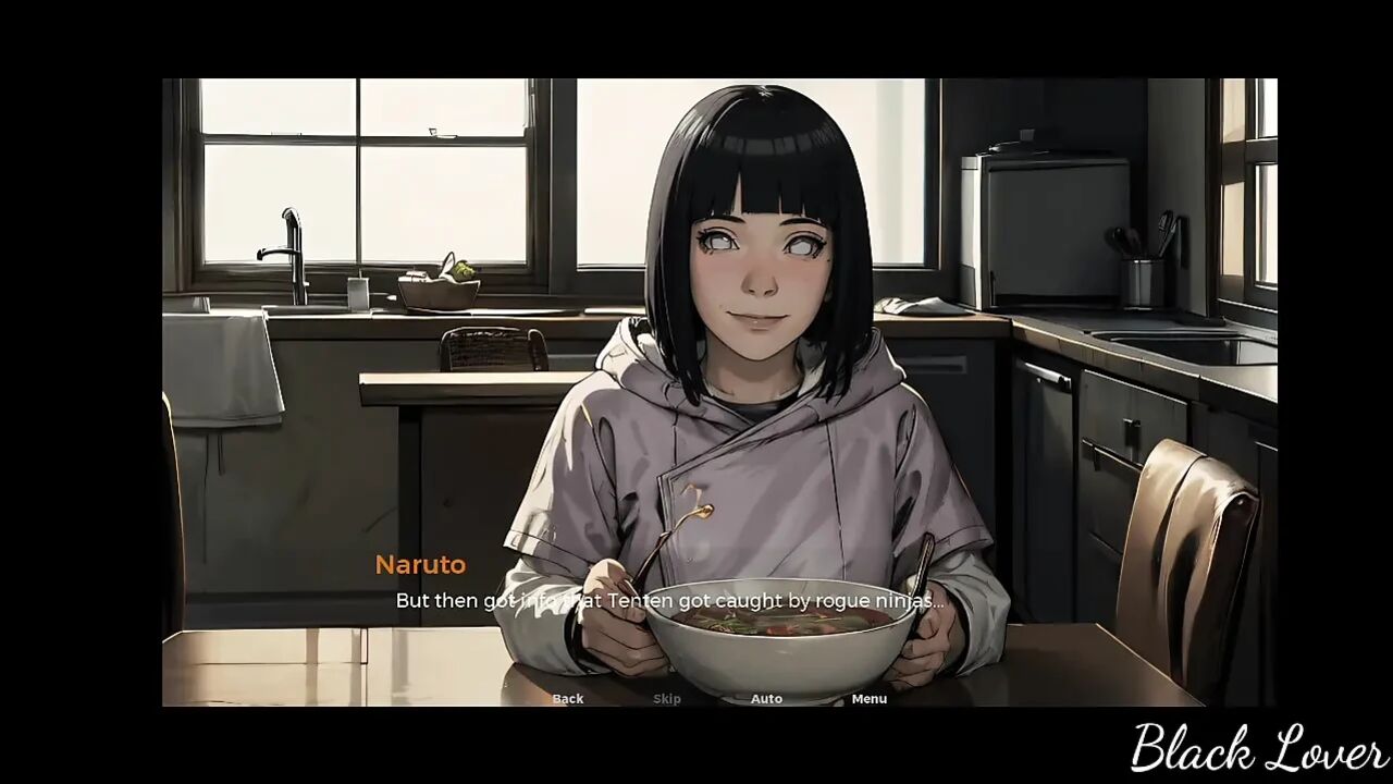 Hokage life gameplay walkthrough