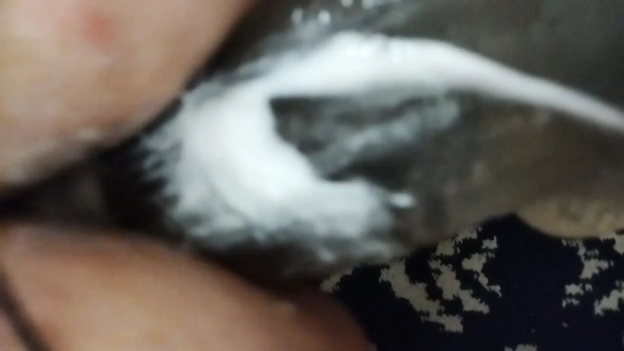 Huge dildo