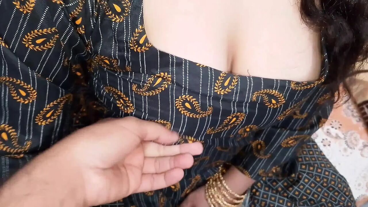 When my friend is not at home, his stepmother invites me to her house
