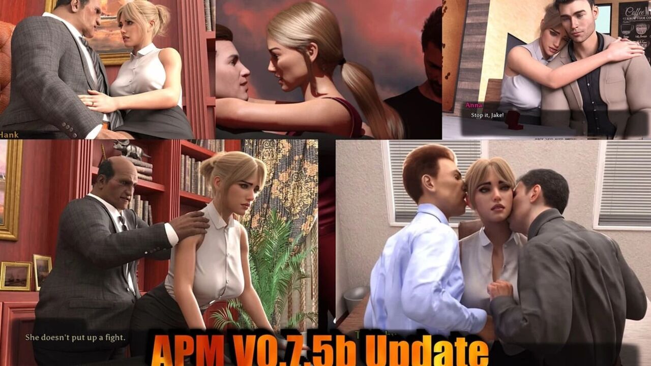 A Perfect Marriage V0.7.5b Update