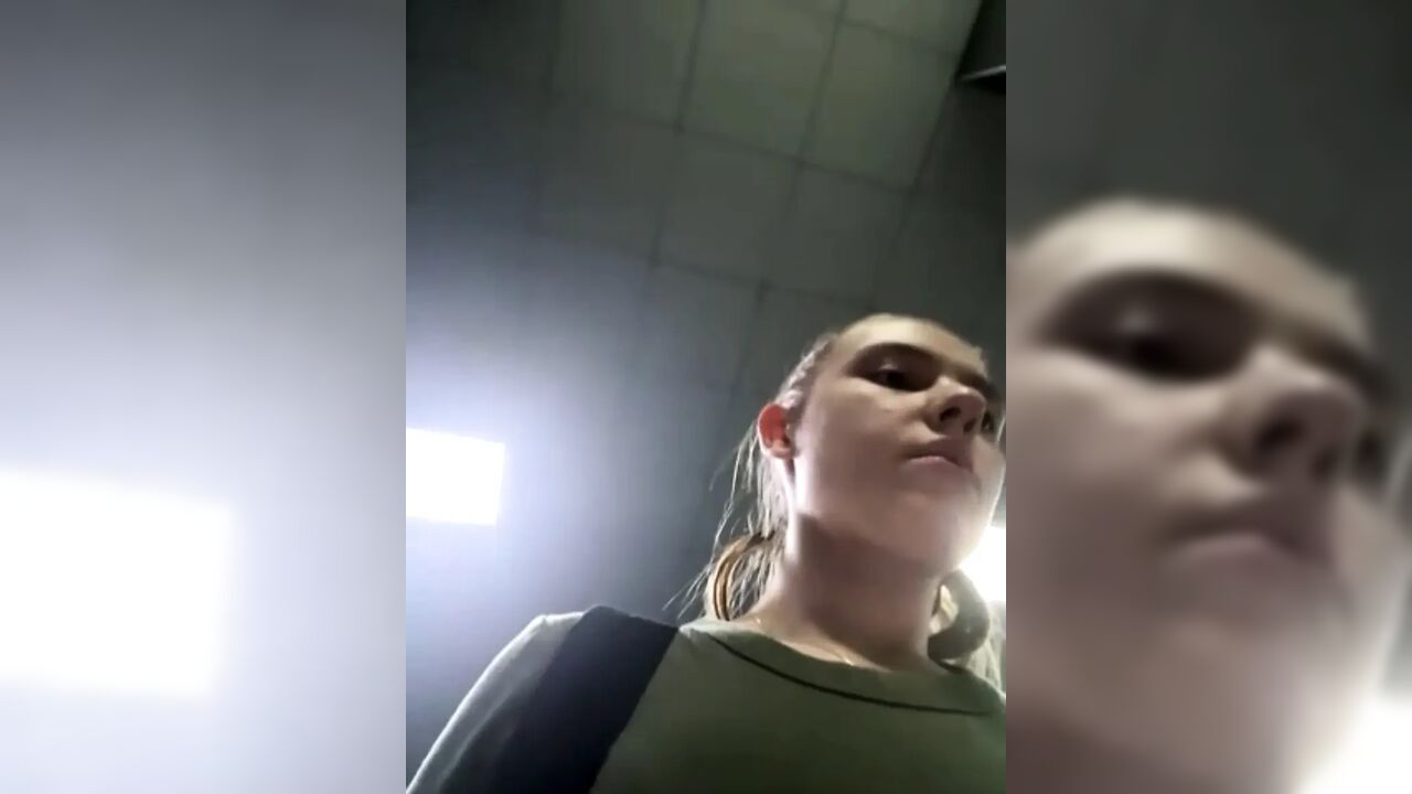 Fucking like crazy in public