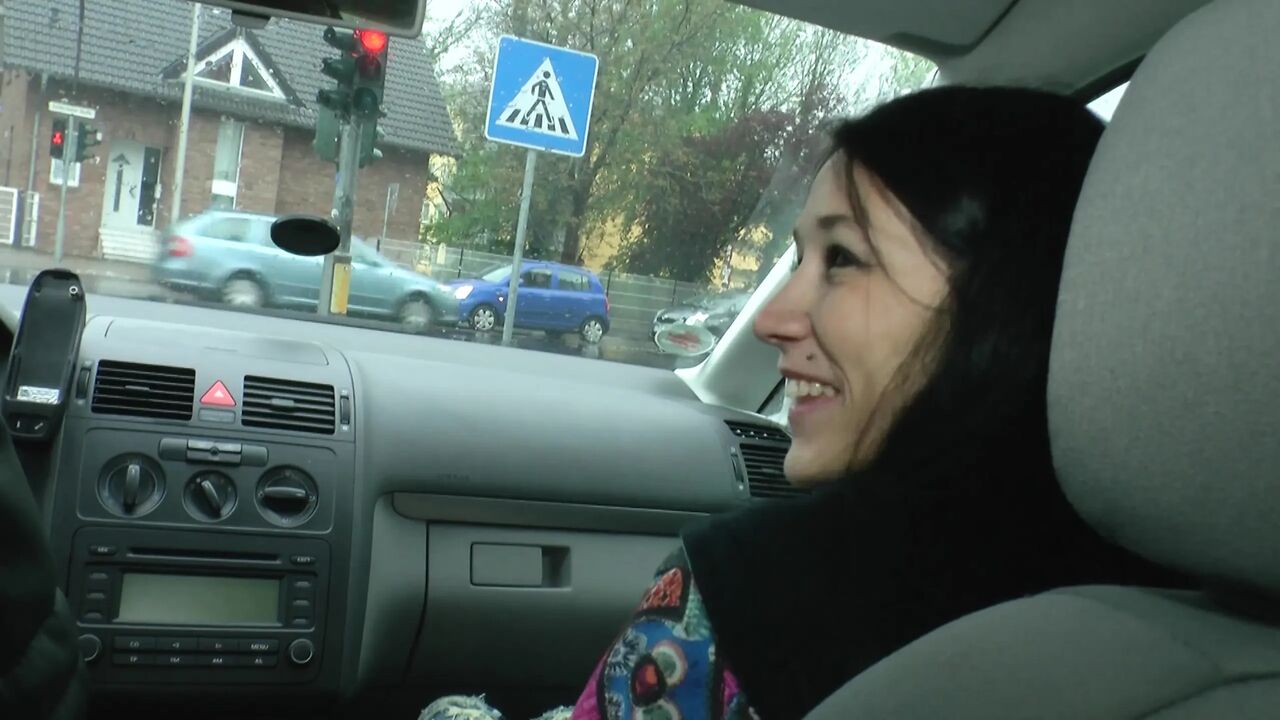 Super Horny German Amateur MILF Gets Pounded Hard - Raw Dick Stretches Her Wet Holes!