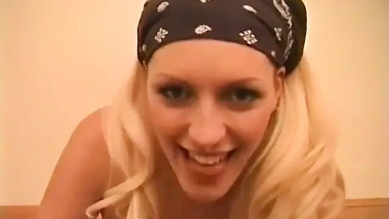 Topanga Gets Cum Shot up Her Nose