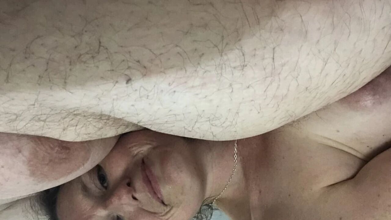 Sexy slim Rachel Wriggler LOVES super mega fat men and playing with their blubber!