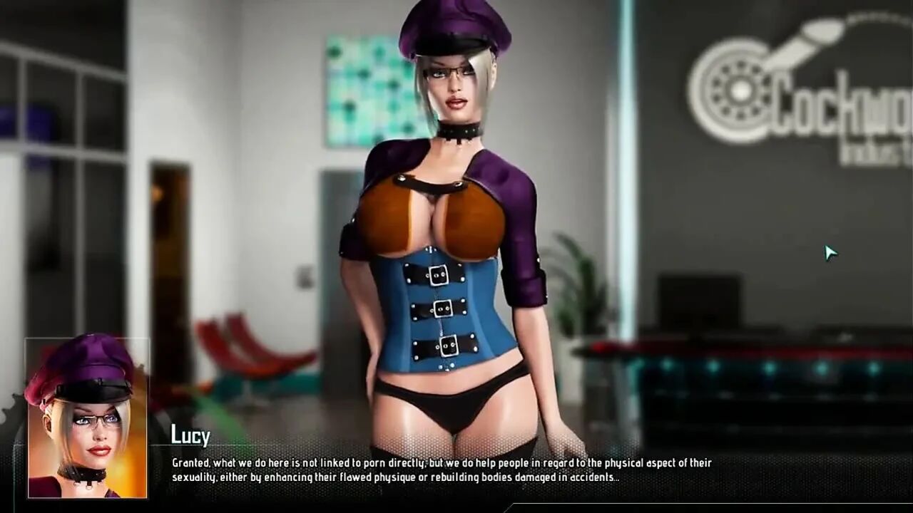 Cockwork industries sexy chicks in bikini - ep. 1