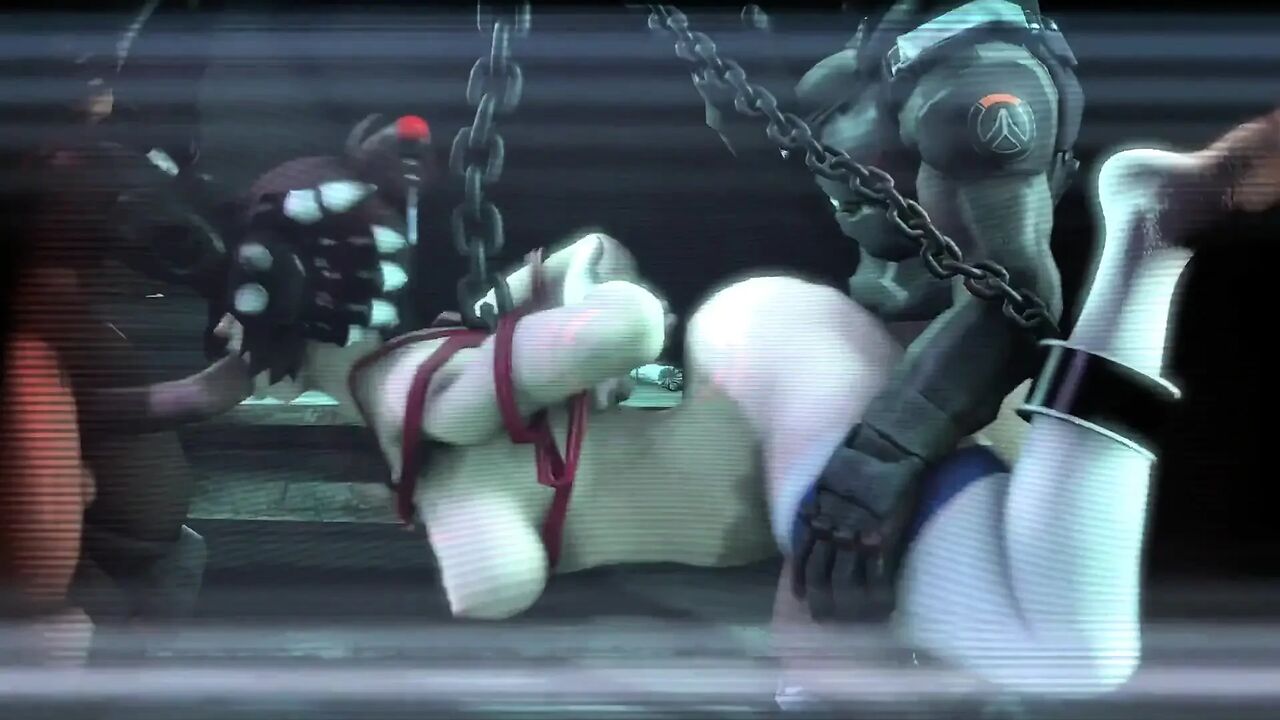 Captured Mei