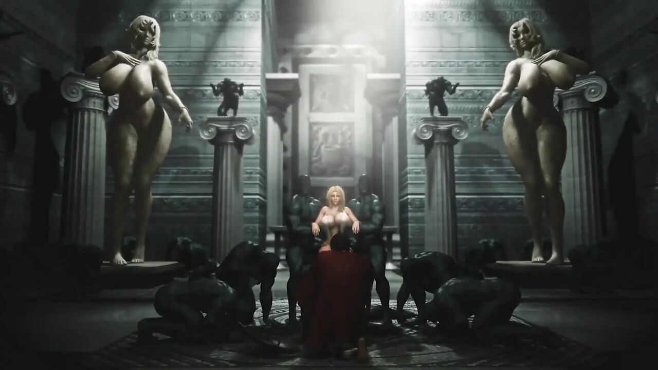 Aphrodite Record of Ragnarok