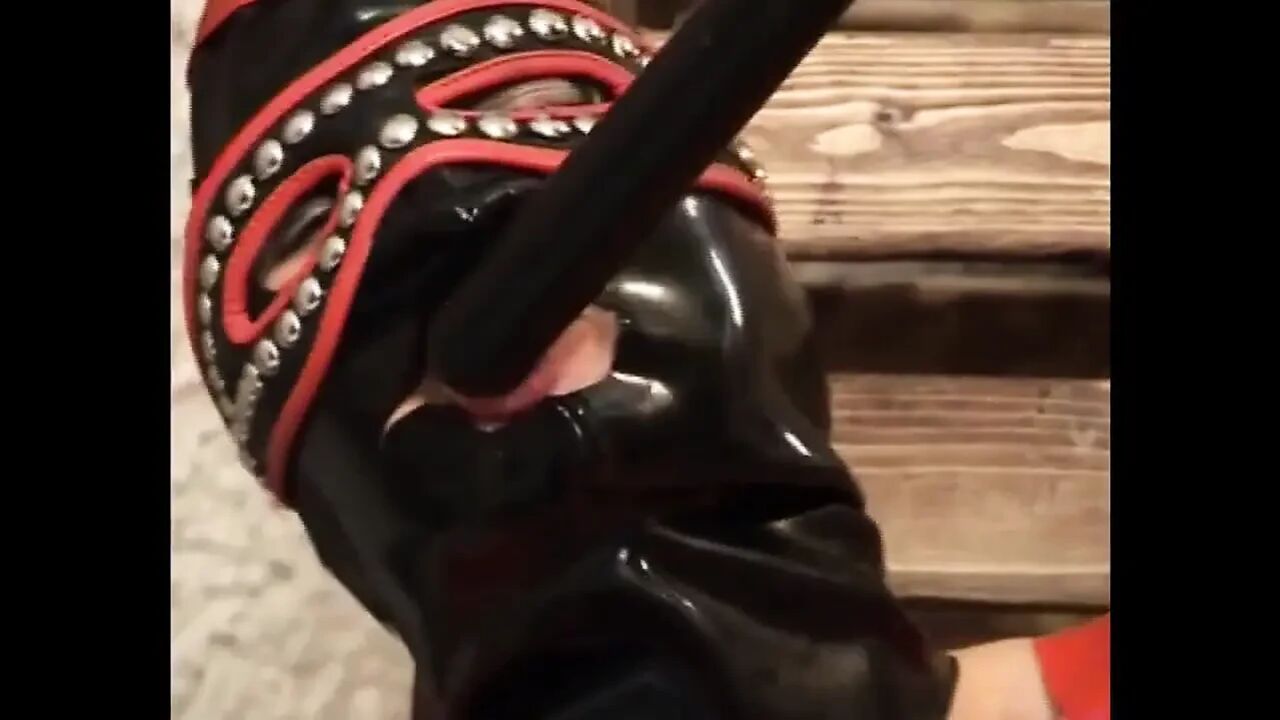 Fetish hot slut rides a big hard cock!