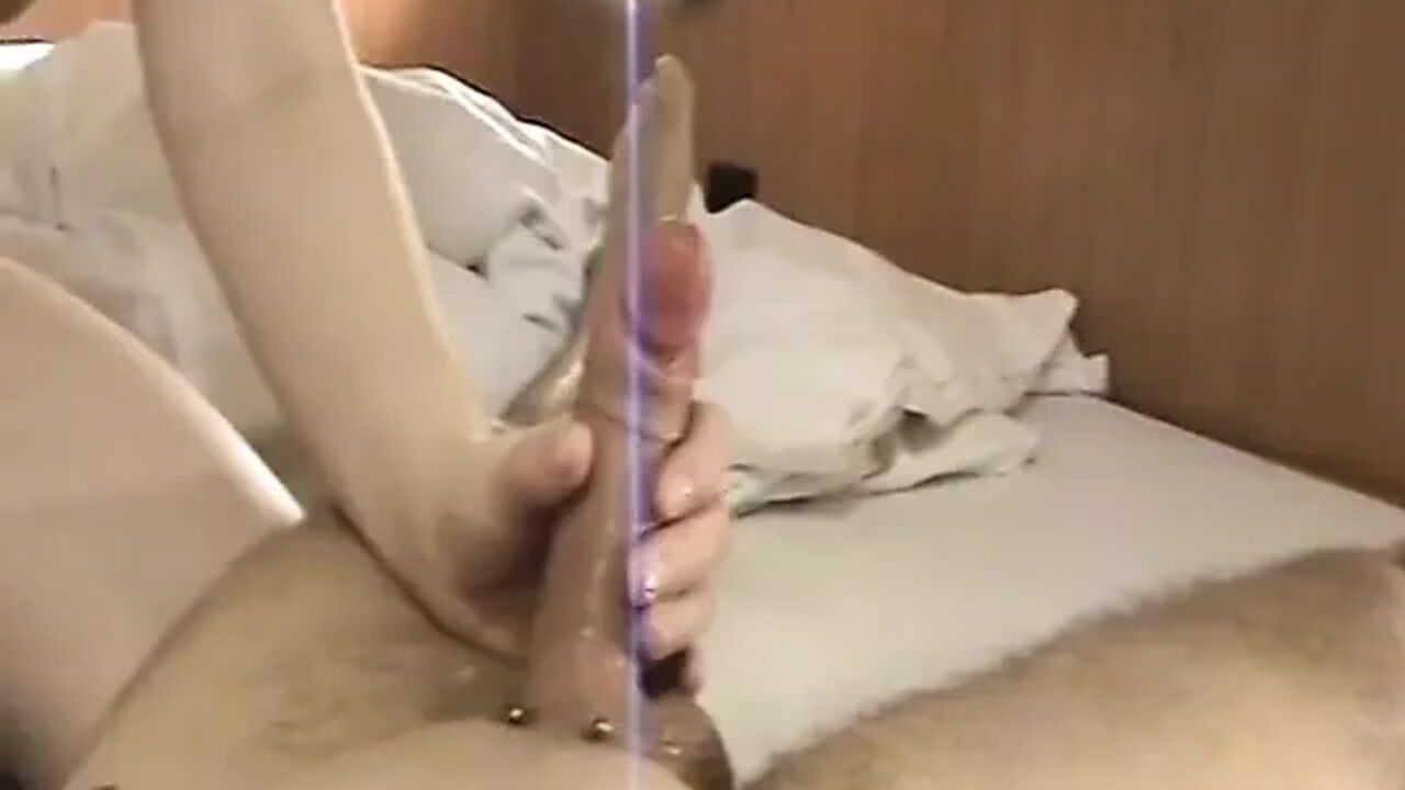 Couple fucking in a cabin