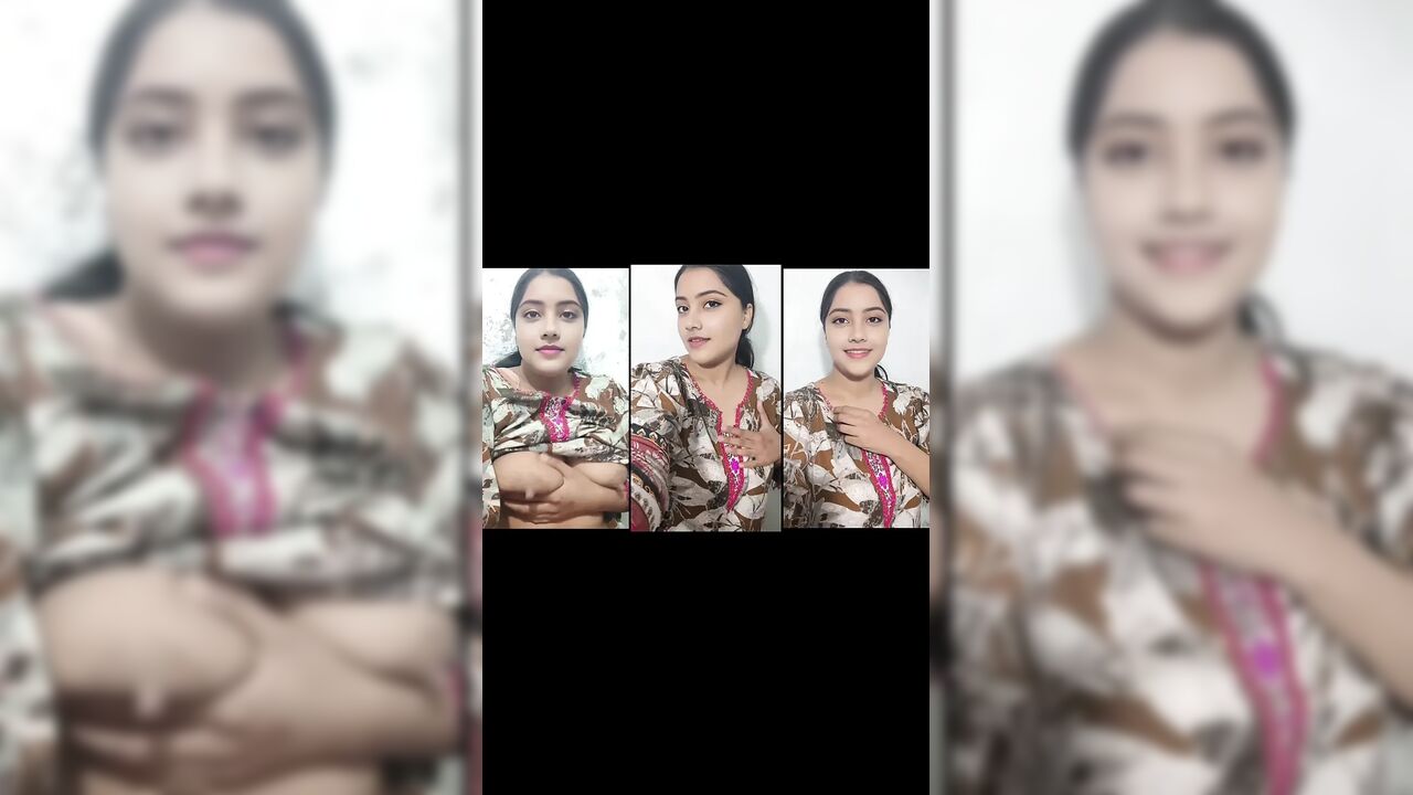 Desi virgin Girl fingering or video call for Her Stepbrother