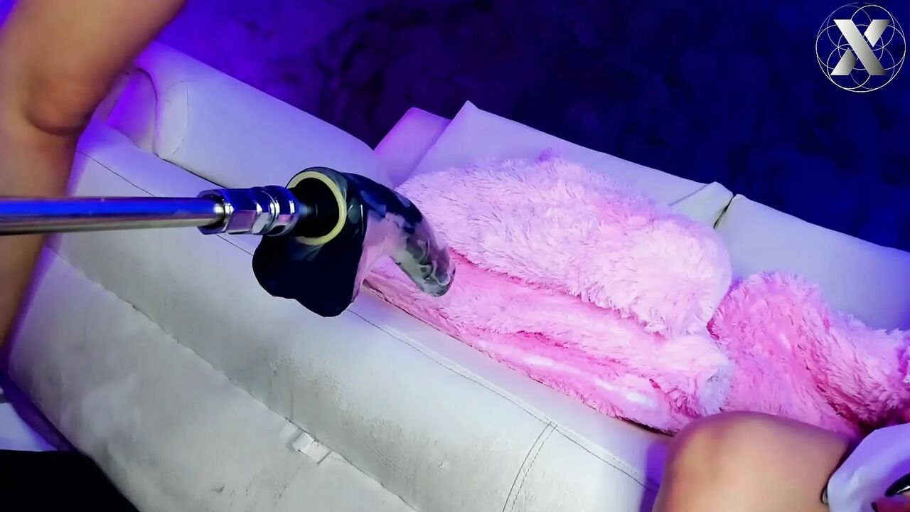 My Dildo Goes in and Out, Fast, Deep, Mercilessly