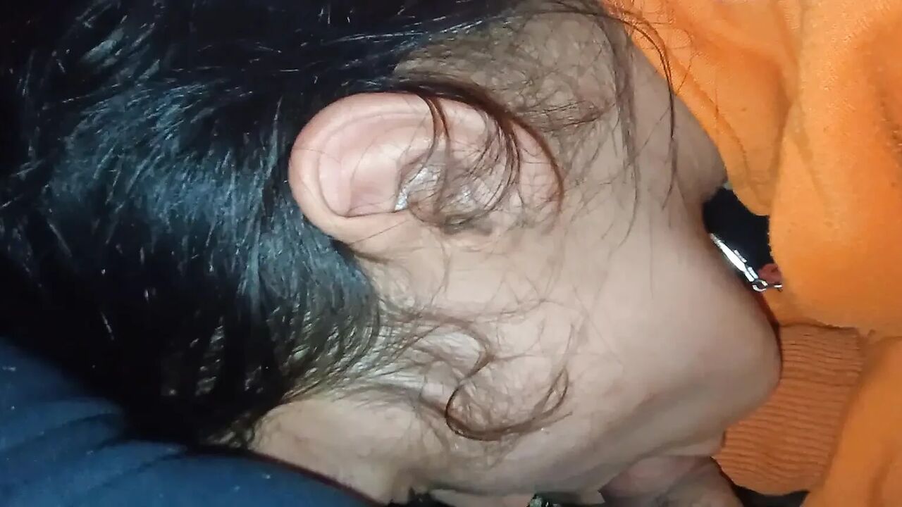 Cleopatra stepdad sees that I'm in bed tired and he takes advantage and fucks me in the mouth and lets go of you in my mouth