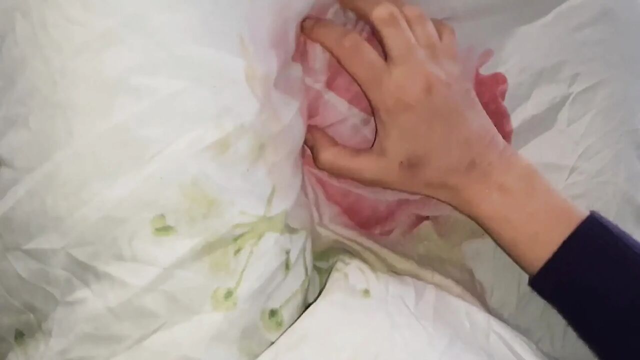 Our Shy Roommate Woke Us up with Cunnilingus, surprise Threesome