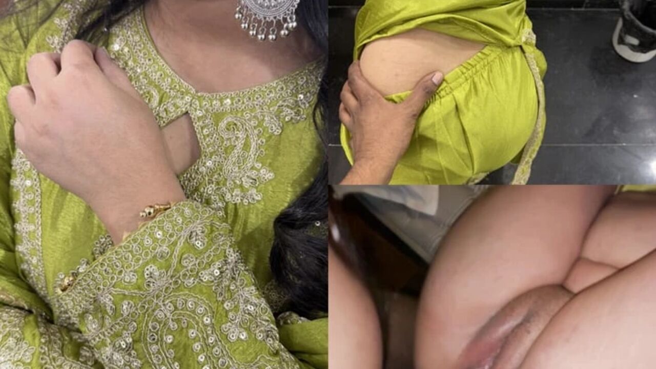 Muslim biwi ko flat per lee jaake hardcore chudai ki khoon aagya fucking Muslim wife