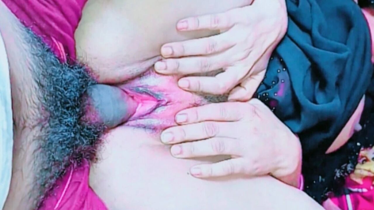 I fucked my girlfriend in my home