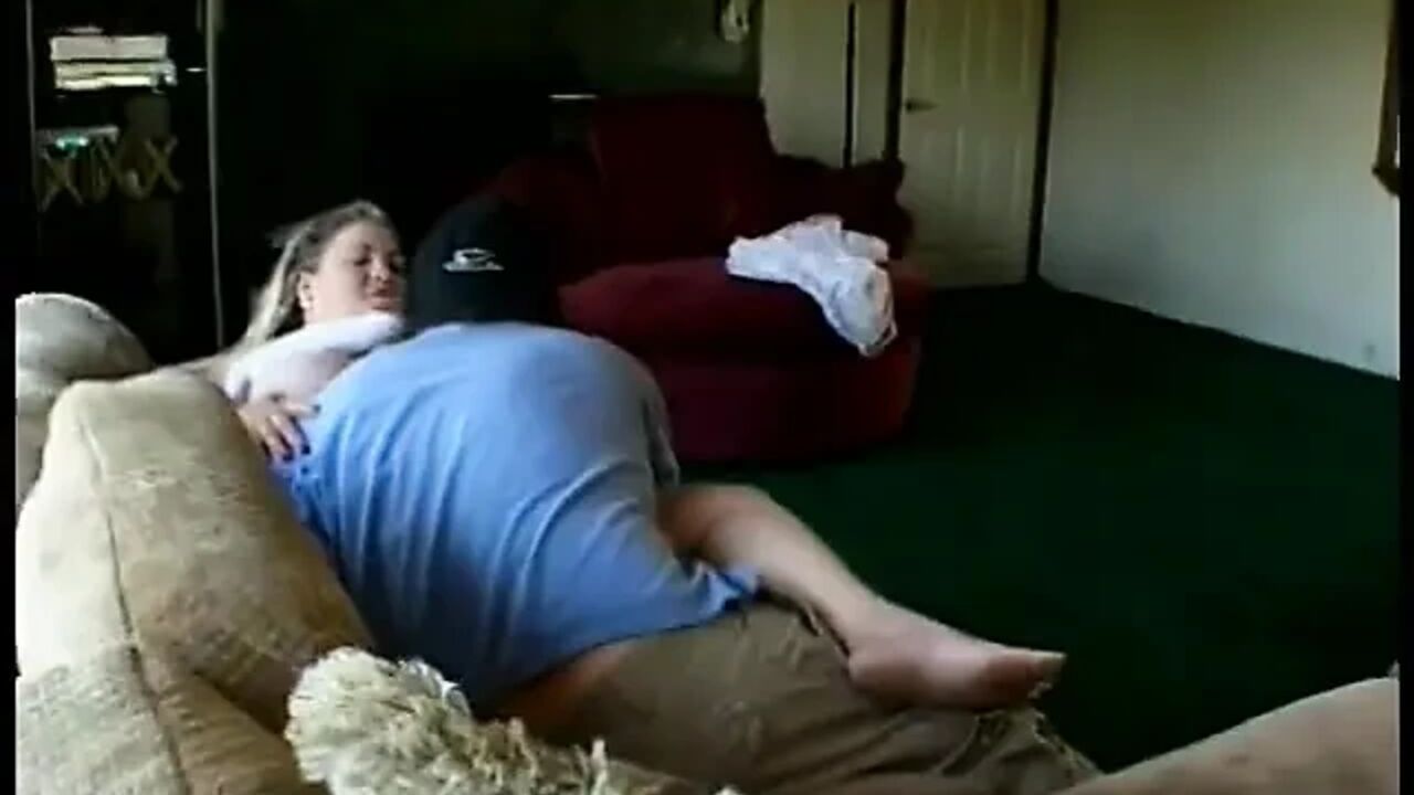 Bbw hillbilly gets fucked by her stepbrother