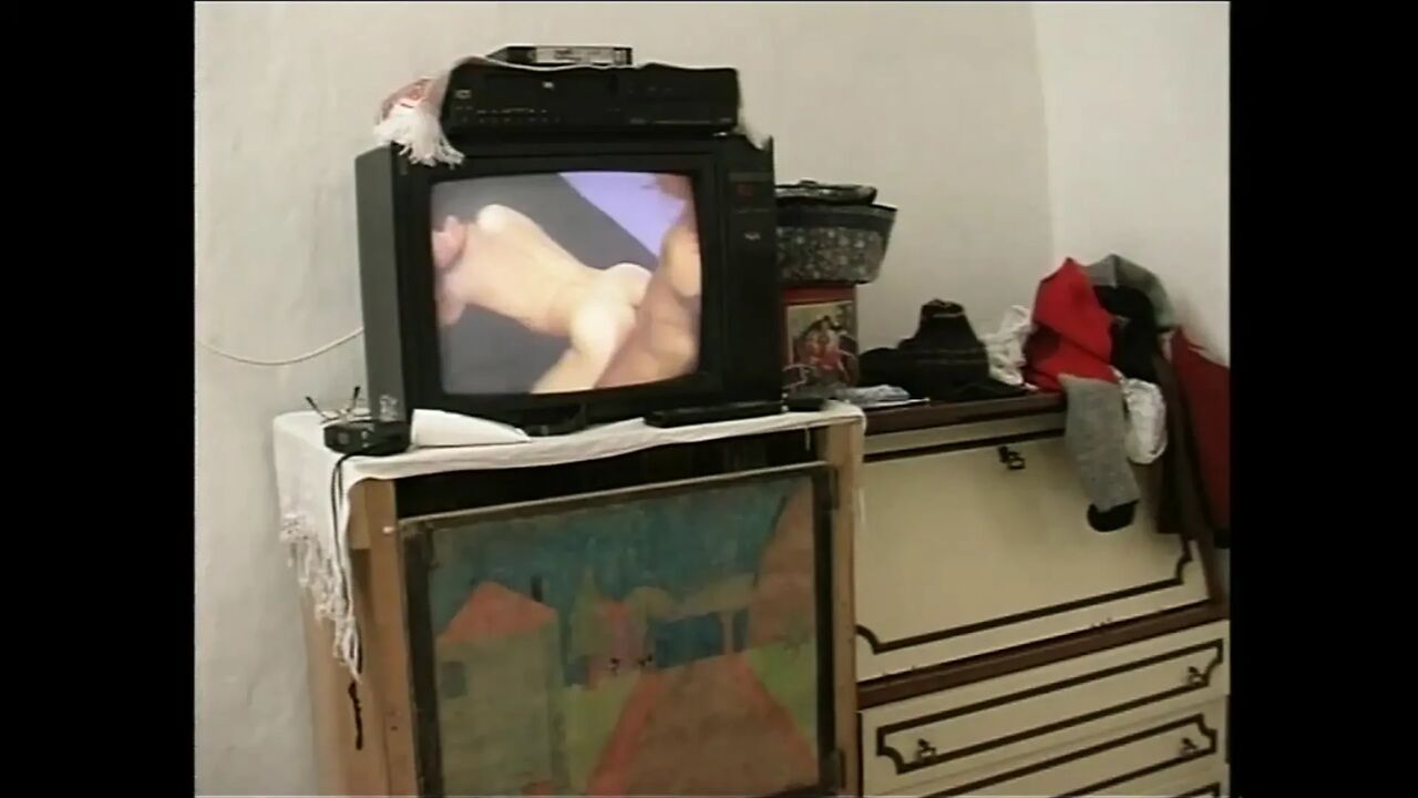 A Big Fake Cock to Start