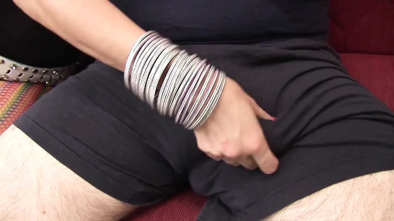 Bad stepdad yell at his naughty stepdaughter and bangs her