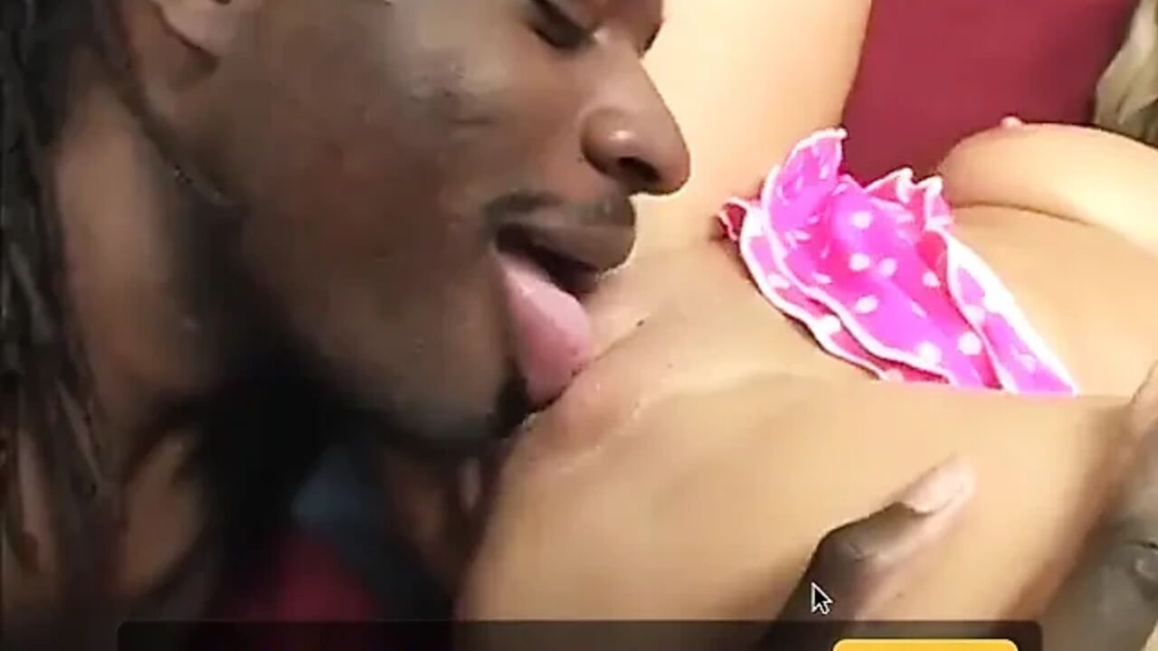 Mega Hot Blonde Babe Fucked by BBC