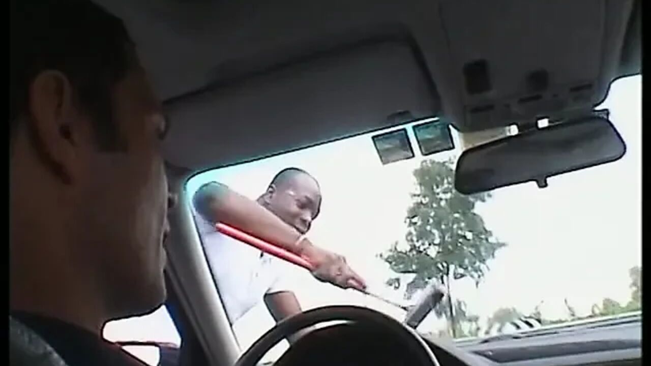 Huge big black cock double penetrated