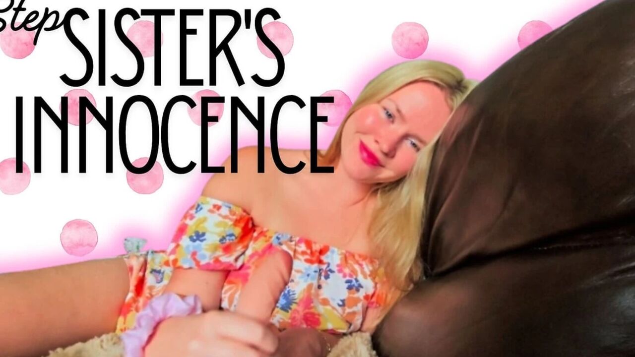 Stepsisters Innocence