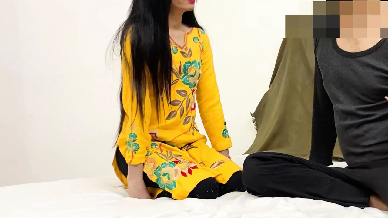 Punjabi Step mom Ki Pyasi Chut with audio