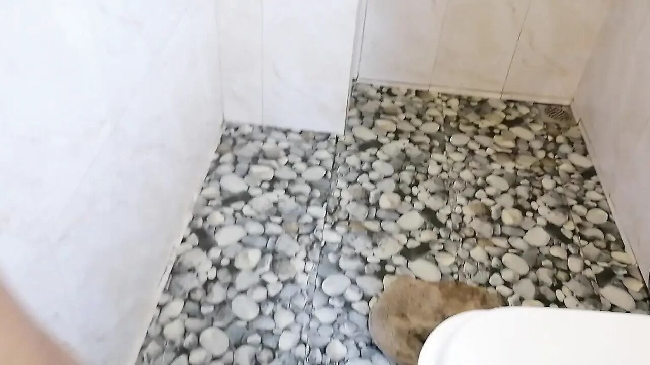 MilfTrip horny athletic stepmom welcomes stepson home with sex bathing