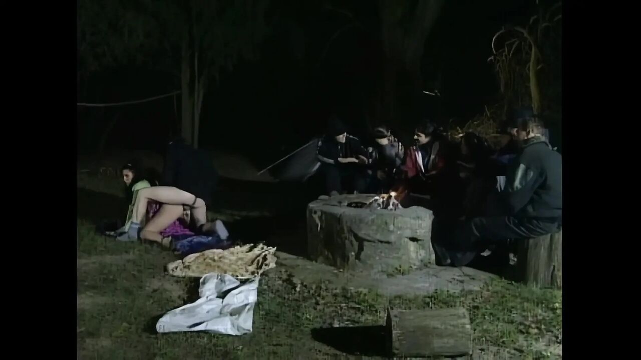 The Tribe Whore