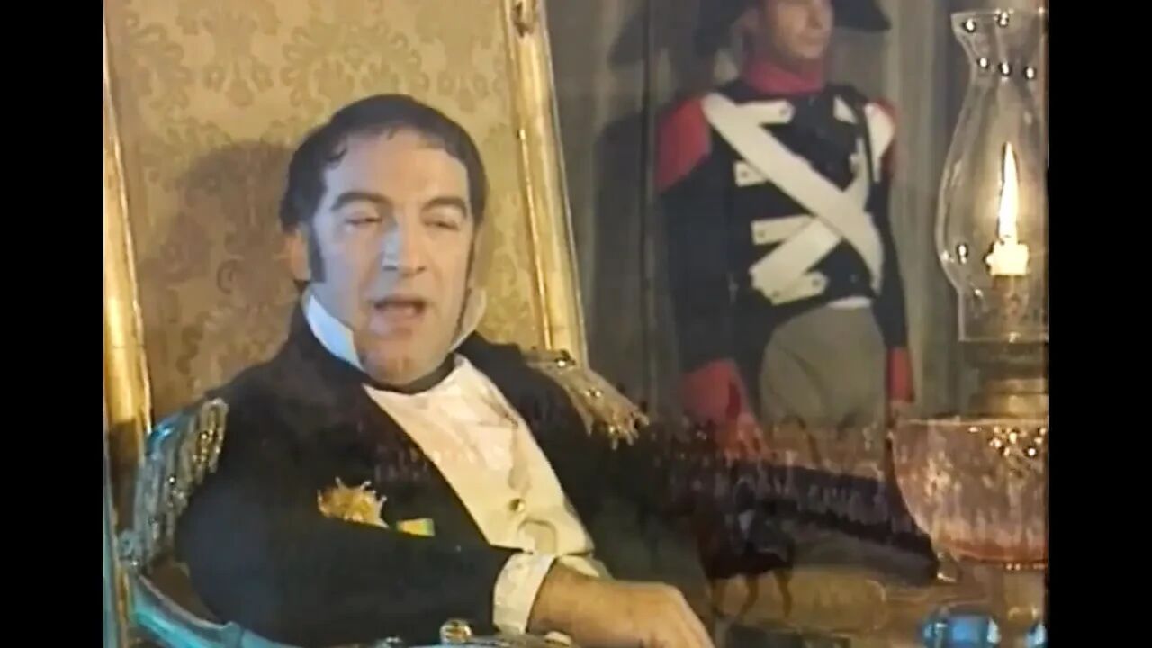 The Big Cock of Napoleon in the Ass!