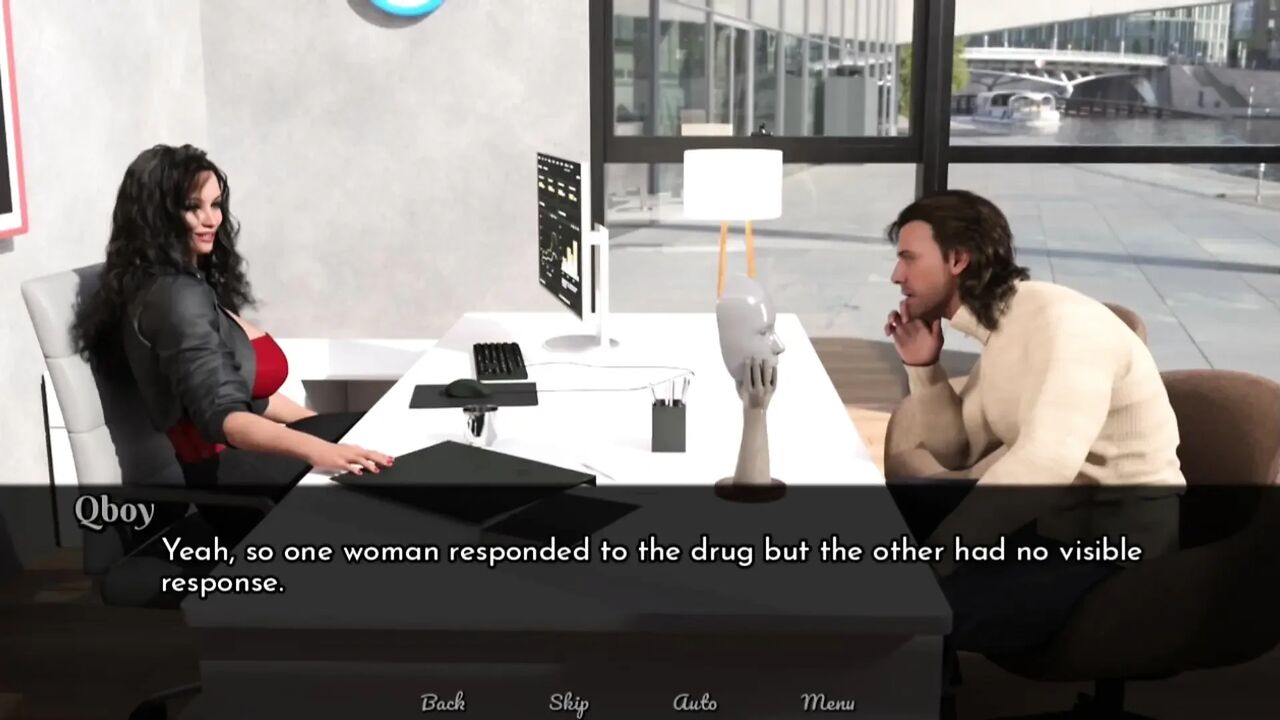 Office Hot Chick Right Now My Flatmate - the Libido Enigma - Ep04