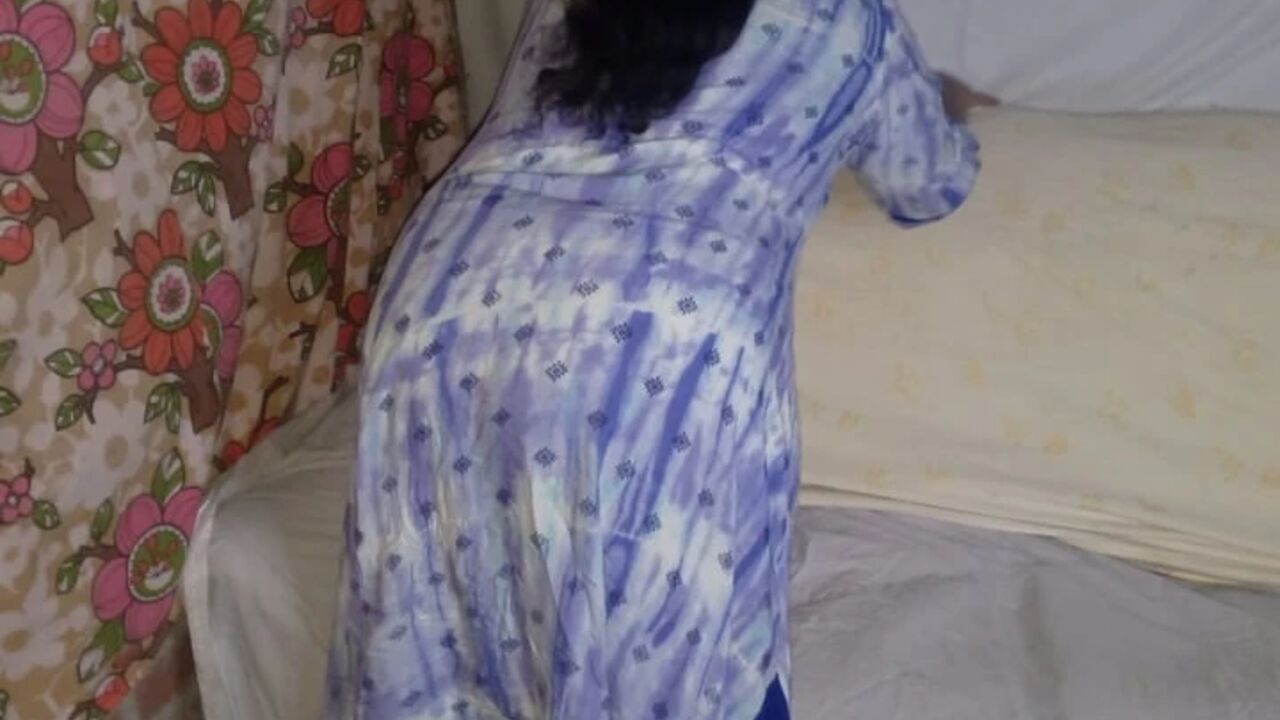 Bhabhi and devar full enjoying