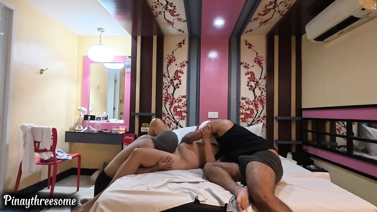 Wife sharing husband friend hotel Watching my Wife Fucked by another Man - Cuckold Threesome