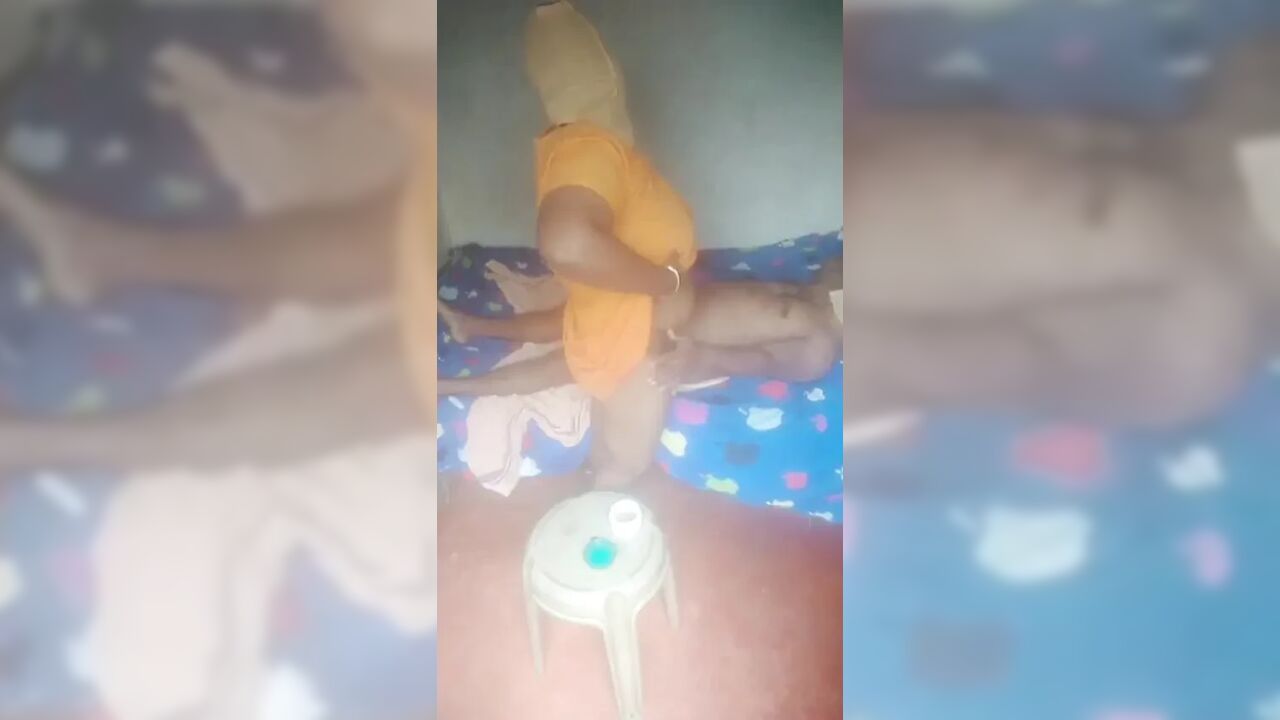 massaging thrilling performance