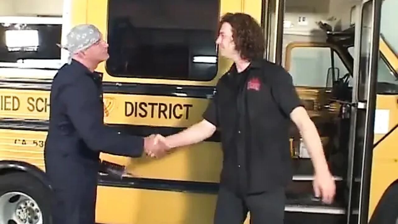 Drive the bus and more ..