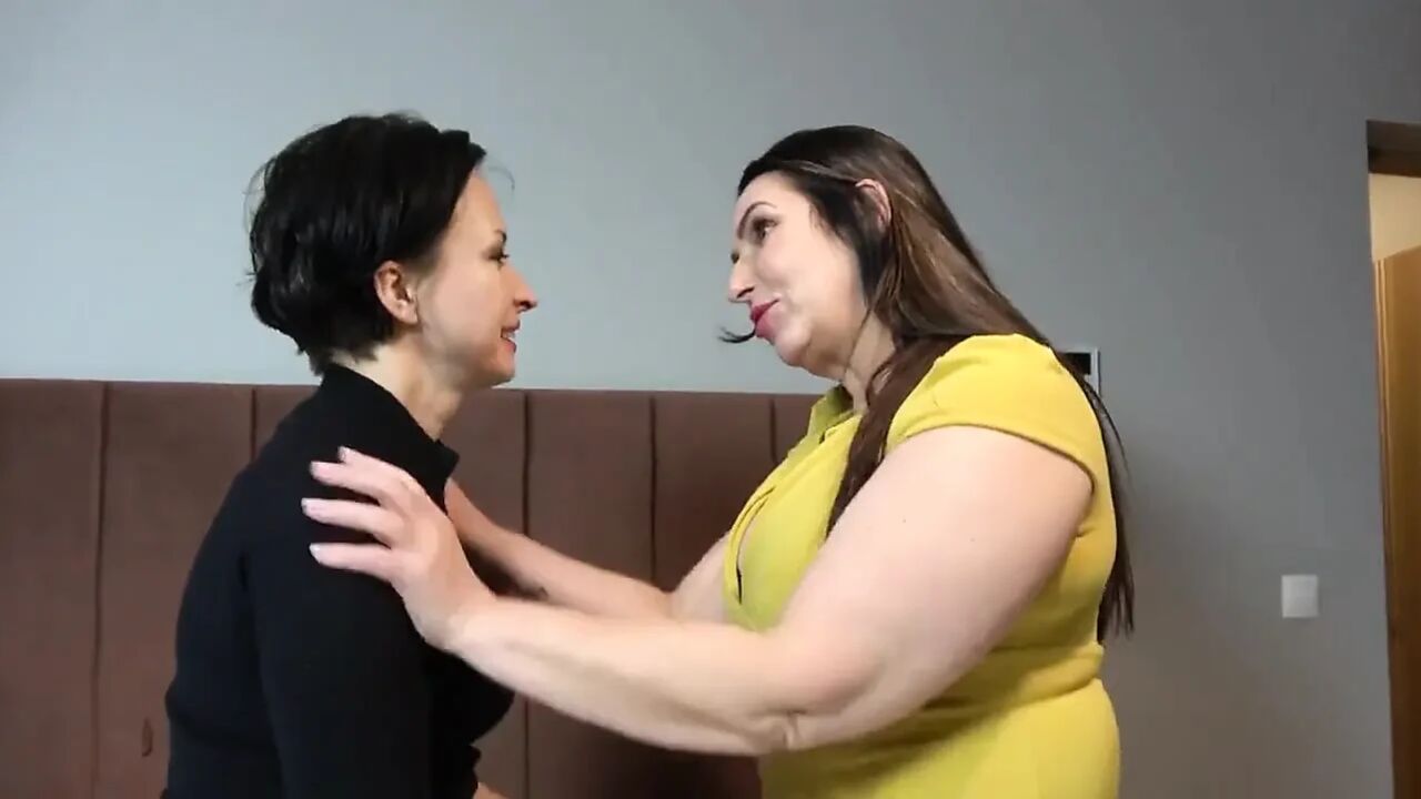 Lesbian Doggy Style Fuck