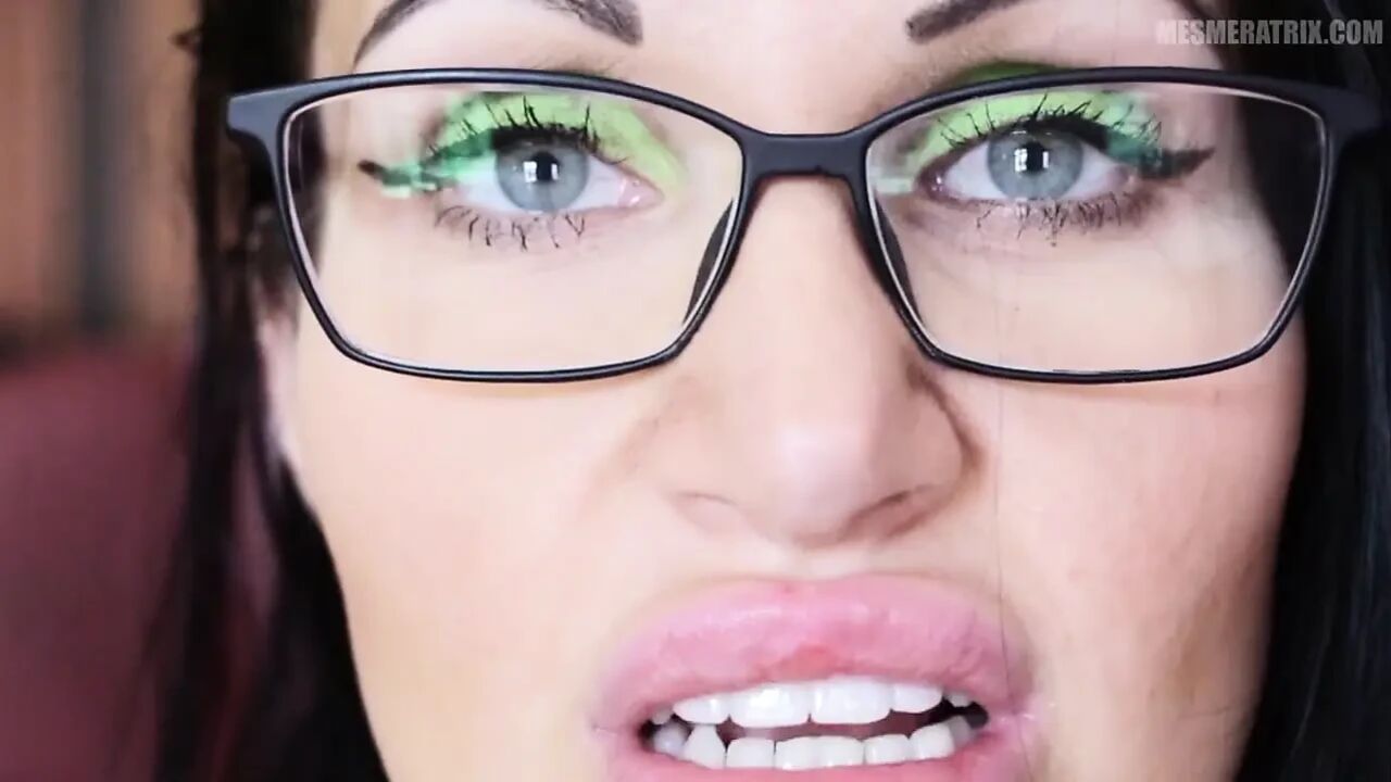 Turned into a cum eater