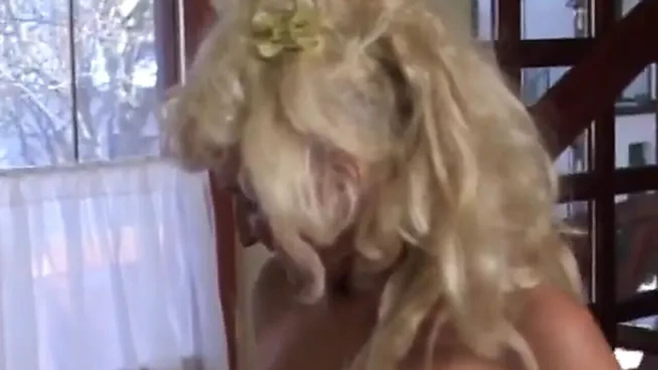 Sexy granny wants my cock