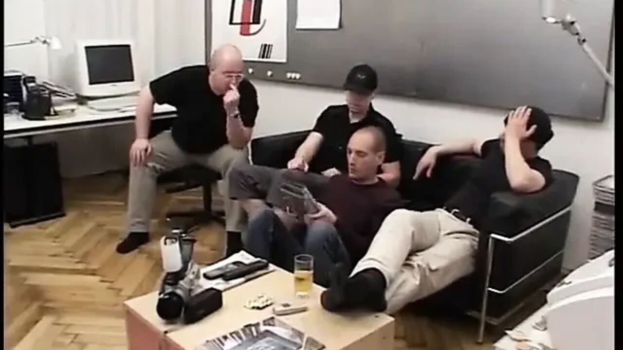 Cute and adorable blonde teen loves getting used by strong men