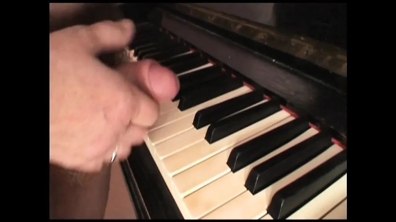 Crazy old man fucks to busty young bitches!