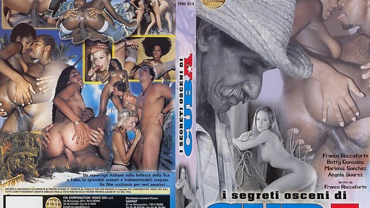 The Obscene Secret of Cuba