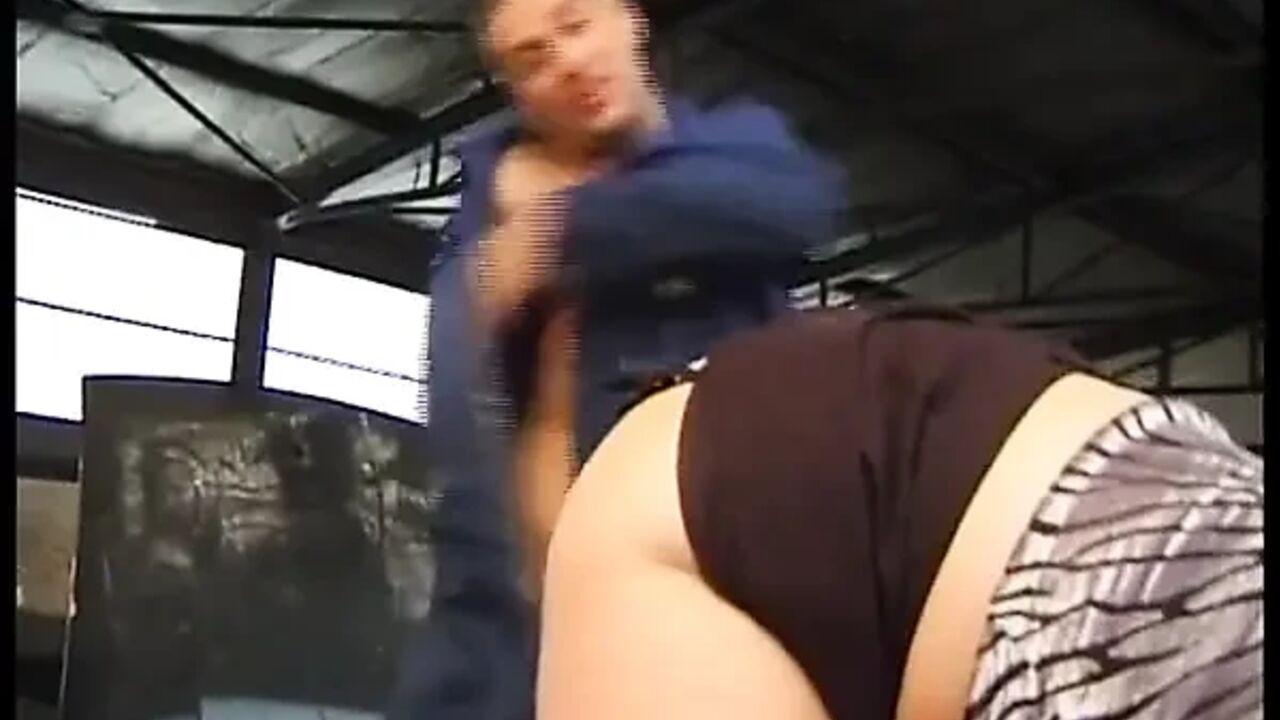 Curvy German MILF Got Tit Fuckedby Big Cock and Gets Cum