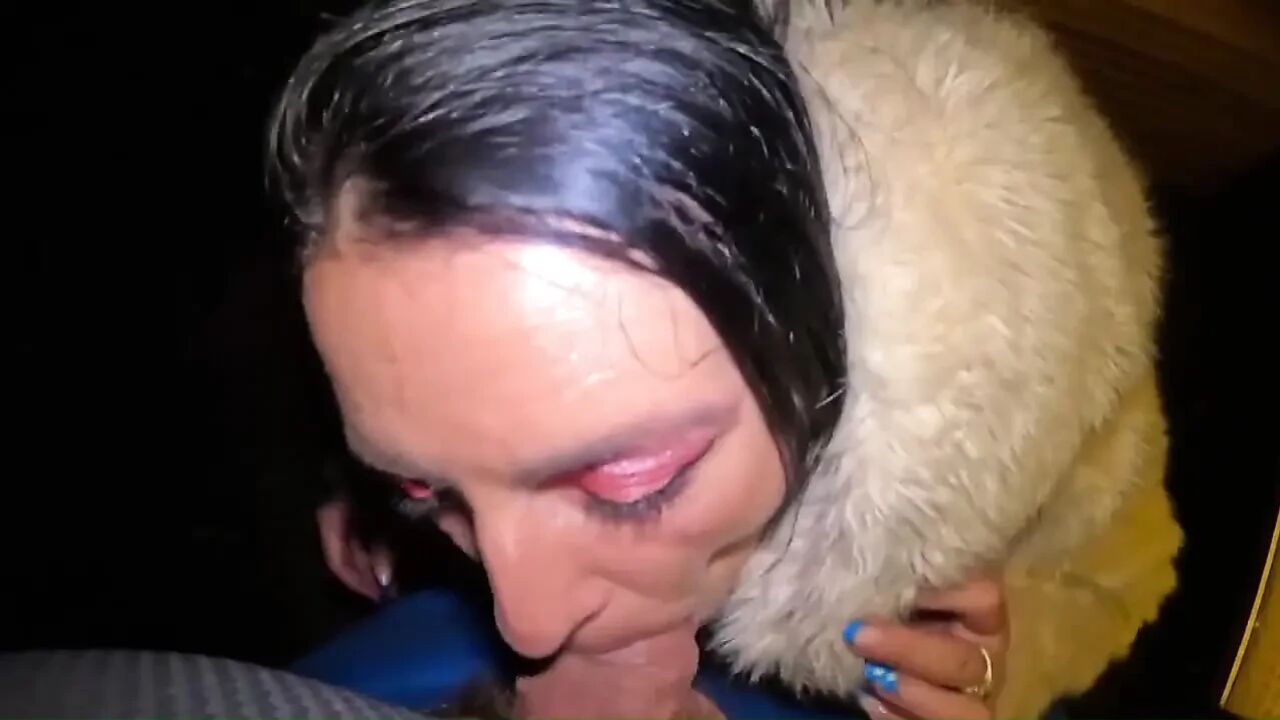 2-hour Outdoor Risky Blowjob & Fuck Compilation - Wild, & Uncut Pleasure