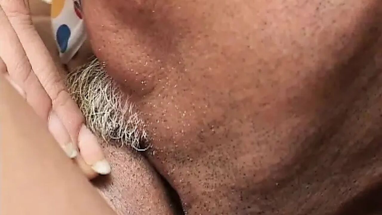 Pig Grandfather Wants Again My Pussy