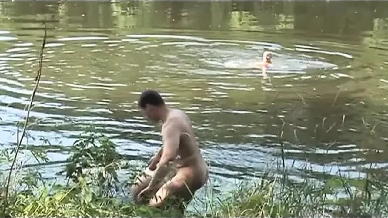 Snack in the Park with My Friend - Dvd