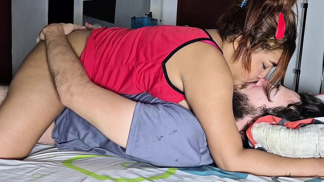 Making Love with My Girlfriend After They Had Quarreled