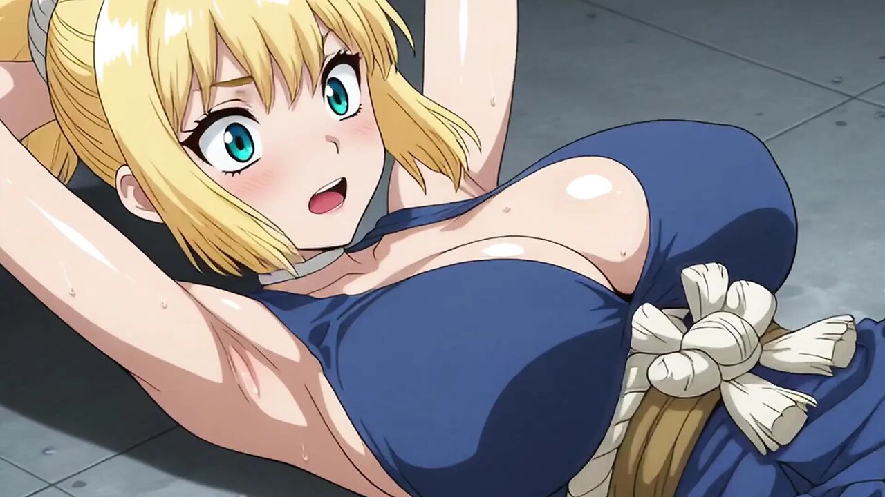Koharu (Dr.Stone)