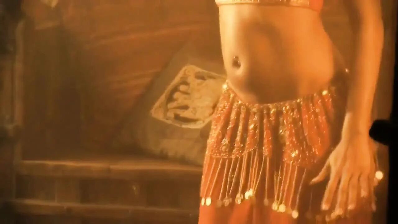 Bollywood Nudes HD: Natya Shastra: Belly Dancing P
