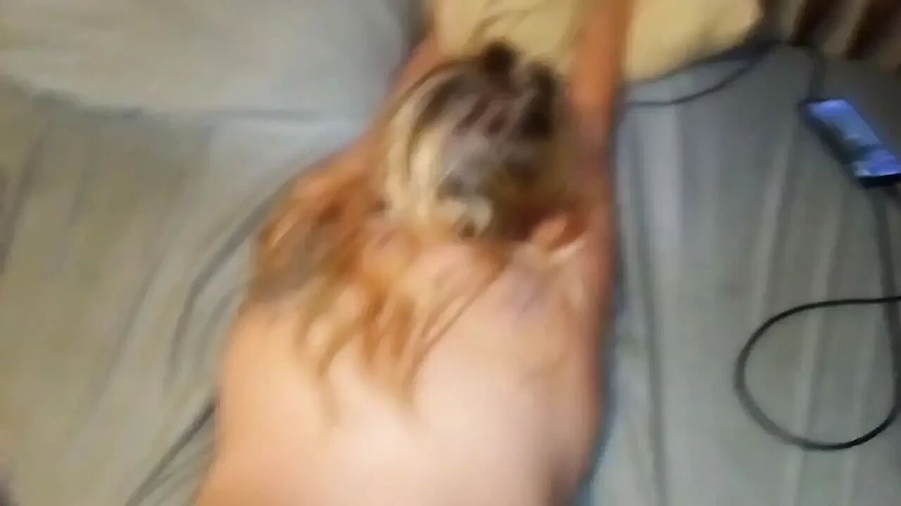 Horny wife , Lucky Dude