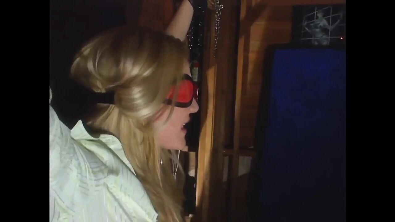 A Young Aurora Snow Fucked Hard by Evan Stone